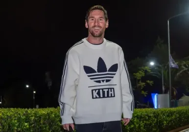 messi en rosario