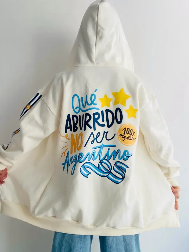 orgullo argento