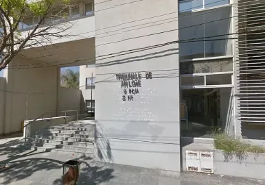 tribunales