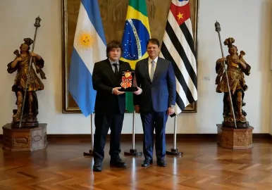 javier milei