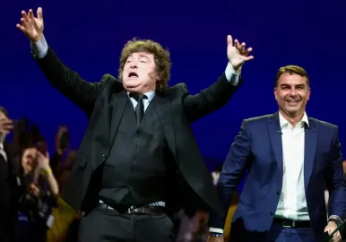 javier milei