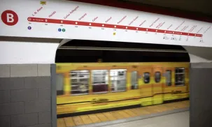 linea b subte