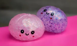 squeezy dumpling