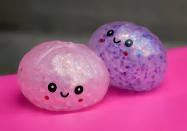 squeezy dumpling