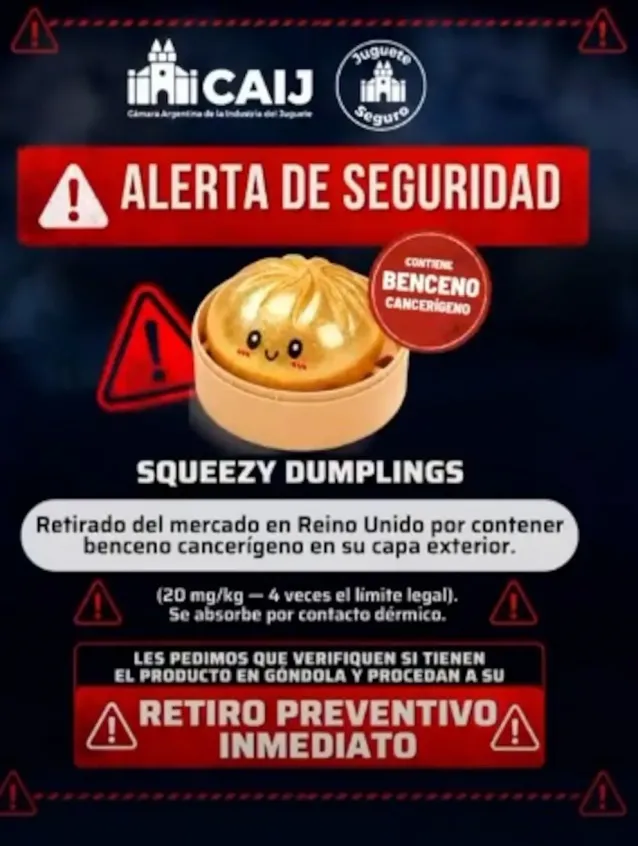 squeezy dumpling