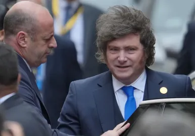 javier milei