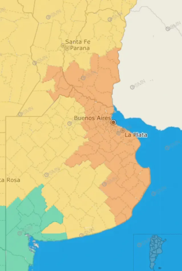alerta tormenta