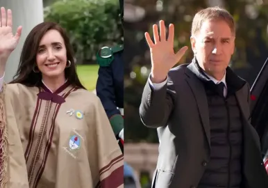 victoria villarruel diego santilli