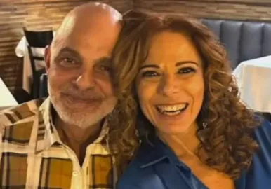 iliana calabro novio