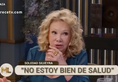 soledad silveyra
