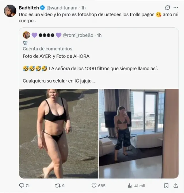 wanda nara