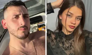 mato a su novio chaco