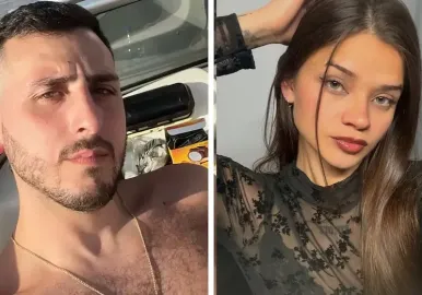 mato a su novio chaco