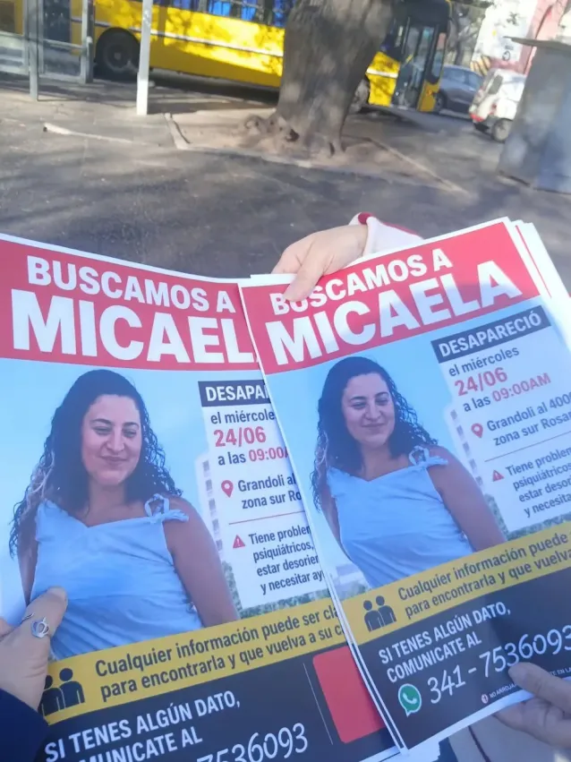 micaela albornoz
