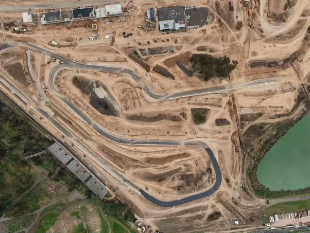 macri autodromo