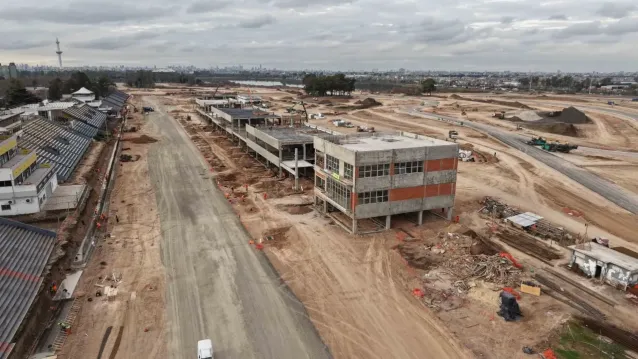 macri autodromo