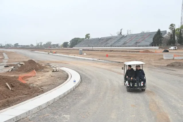 macri autodromo