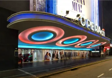 opera teatro