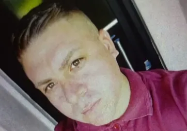 mataron policia merlo