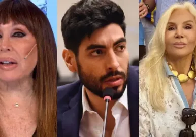 moria casan susana gimenez facundo moyano