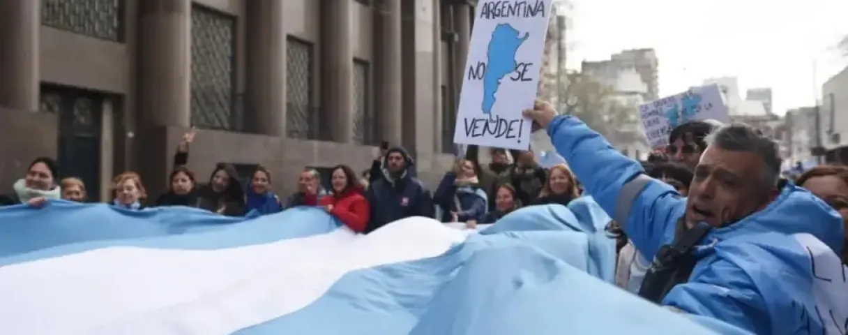 represion