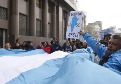represion