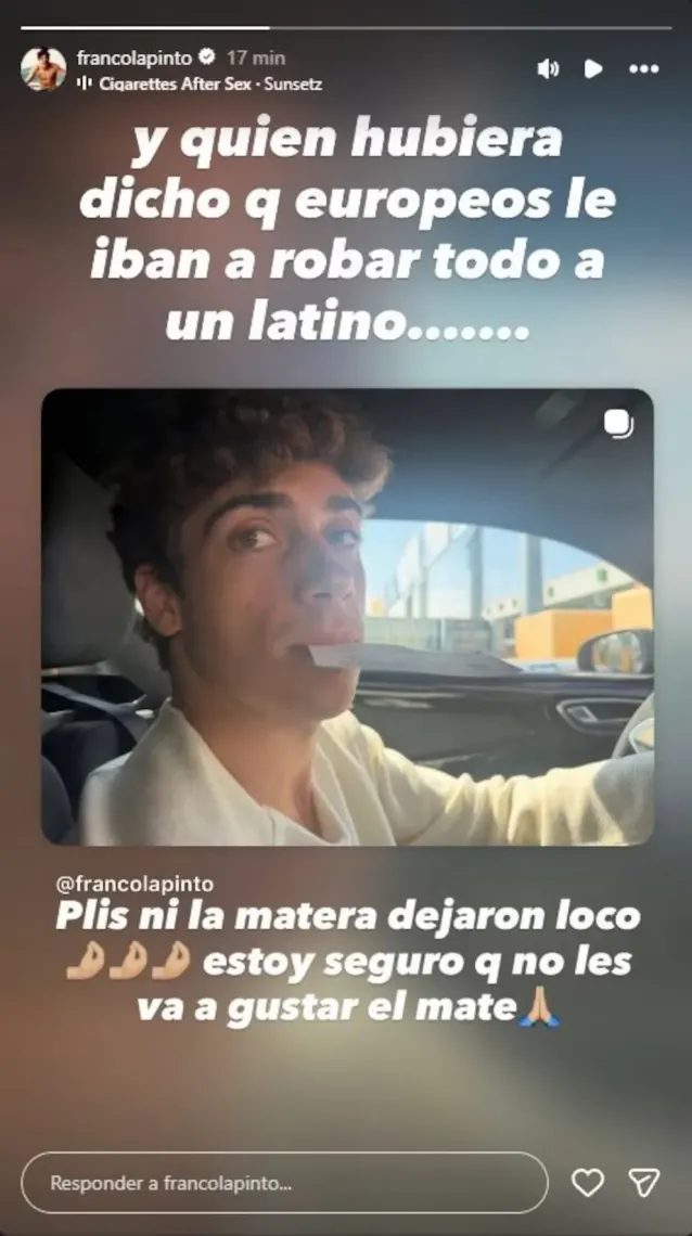 franco colapinto