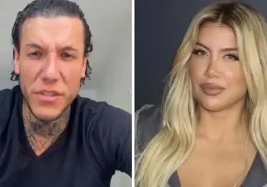 wanda nara alex caniggia
