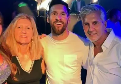 jorge messi