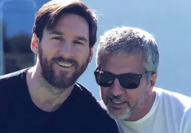 messi jorge
