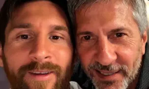 jorge messi