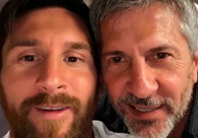 jorge messi