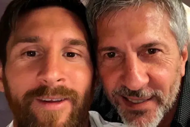 jorge messi