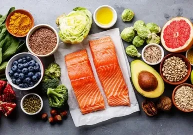 fibromialgia alimentos