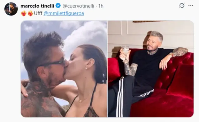 marcelo tinelli milett figueroa