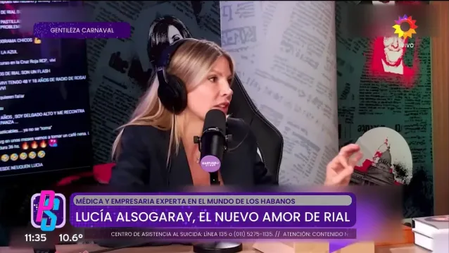 jorge rial