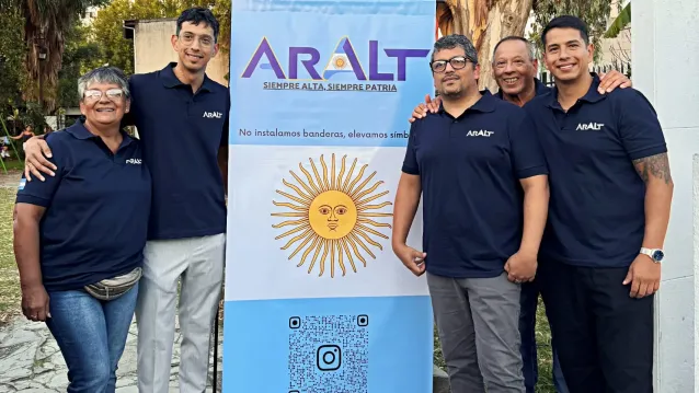 alart