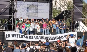 paro universidades