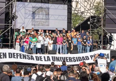 paro universidades