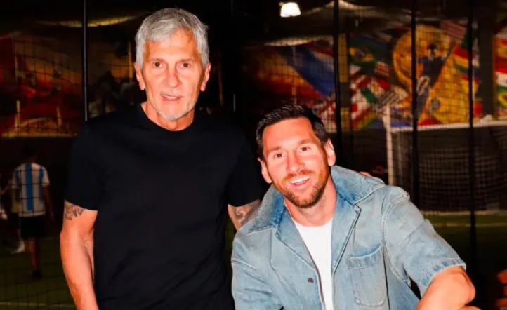 Lionel Messi Questions Football Future in Heartbreaking Farewell Letter to Father Jorge