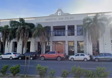 hospital san felipe