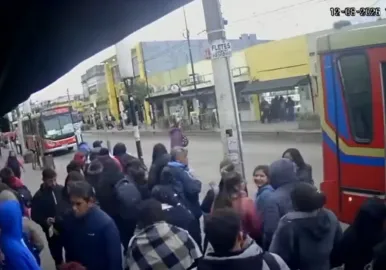 mujer atropellada moreno