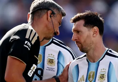 FINAL MUNDIAL MESSI