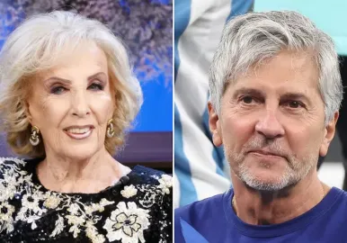 mirtha jorge messi