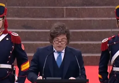 javier milei