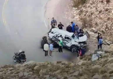 cuesta del lipan