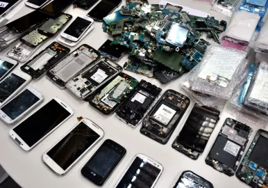 celulares robados