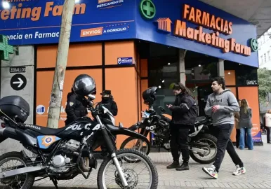 femicidio rosario