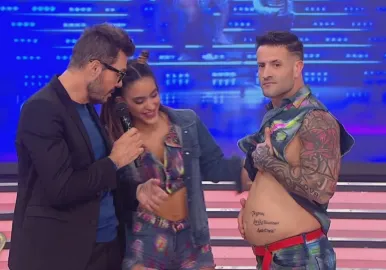 tinelli maxi diorio