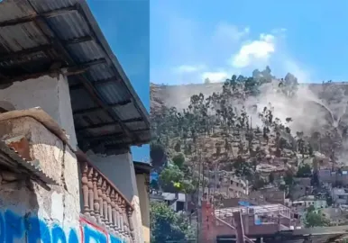 sismo en peru